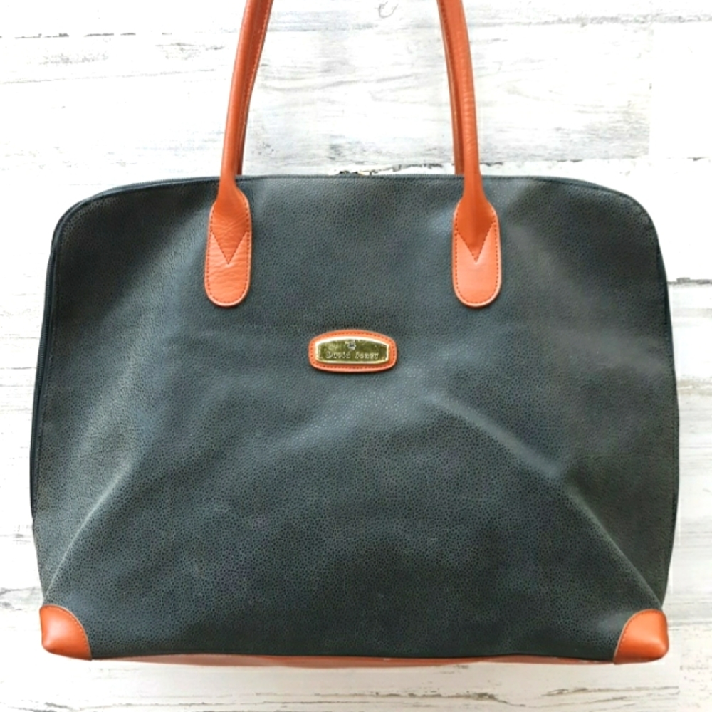 EUC DAVID JONES DUFFEL/WEEKENDER